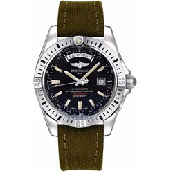 Breitling Galactic 44 Day-Date  Men Watch