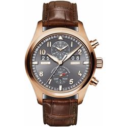 IWC Pilot Spitfire Chronograph  Men Watch