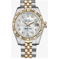 Rolex Datejust 26   Women Watch