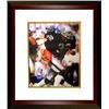 Image 1 : Marcus Allen Signed Raiders 16X20 Photo Custom Framed
