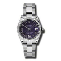 Rolex Datejust 31   Women Watch