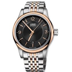 Oris Classic Date  Men Watch