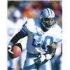 Image 1 : Barry Sanders Unsigned Detroit Lions 8X10 Photos- 2 Photo Set