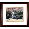 Image 1 : Dale Murphy Signed Atlanta Braves 8X10 Photo NL MVP 82, 83 Custom Framed (Gray Jersey Horizontal)
