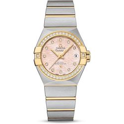 Omega Constellation   Women Watch