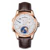 Image 1 : Jaeger Lecoultre Unique Travel Time  Men Watch