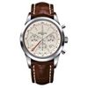 Image 1 : Breitling Transocean Chronograph GMT  Men Watch