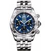 Image 1 : Breitling Chronomat Blackbird  Men Watch
