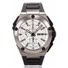 Image 1 : IWC Ingenieur Double Chronograph Titanium  Men Watch