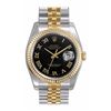 Image 1 : Rolex Datejust 36 Steel &Amp; Yellow Gold  Men Watch