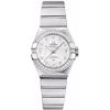Image 1 : Omega Constellation Brushed Chronometer 27Mm  Women Watch