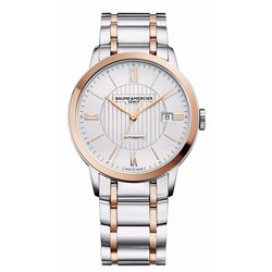 Baume &Amp; Mercier Classima Executives Automatic 40Mm  Men Watch