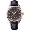 Image 1 : Omega Seamaster Aqua Terra Automatic Chronometer 41.5Mm Day-Date  Men Watch