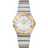 Image 1 : Omega Constellation Brushed Quartz 27Mm  Women Watch