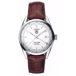 Tag Heuer Carrera Calibre 7 Twin Time  Men Watch