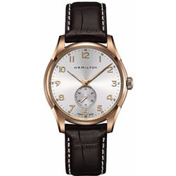 Hamilton Jazzmaster Thinline Small Second Quartz  Men Watch