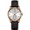 Image 1 : Hamilton Jazzmaster Thinline Small Second Quartz  Men Watch