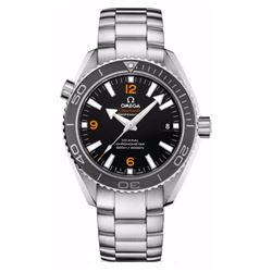 Omega Seamaster Planet Ocean 42Mm Ceramic Bezel  Men Watch