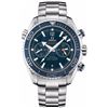 Image 1 : Omega Seamaster Planet Ocean Chronograph 45.5Mm Titanium Liquidmetal Edition  Men Watch