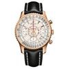 Image 1 : Breitling Montbrillant 01   Men Watch