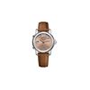 Image 1 : Ulysse Nardin Classic Dual Time Lady  Women Watch