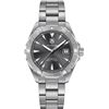 Image 1 : Tag Heuer Aquaracer 300M Automatic Anthracite Dial Steel  Men Watch