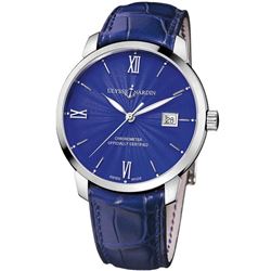 Ulysse Nardin San Marco Classico Automatic 40Mm  Men Watch