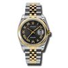 Image 1 : Rolex Datejust 36 Steel &Amp; Yellow Gold  Men Watch