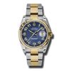 Image 1 : Rolex Datejust 36 Steel &Amp; Yellow Gold  Men Watch