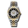 Image 1 : Rolex Datejust 36 Steel &Amp; Yellow Gold  Men Watch