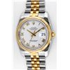 Image 1 : Rolex Datejust 36 Steel &Amp; Yellow Gold  Men Watch
