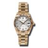 Image 1 : Rolex Datejust 31   Women Watch