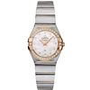 Image 1 : Omega Constellation Brushed Quartz 24Mm  Women Watch