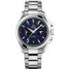 Image 1 : Omega Seamaster Aqua Terra 150M GMT Chronograph  Men Watch
