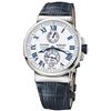 Image 1 : Ulysse Nardin Marine Chronometer Manufacture 43Mm  Men Watch