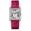 Image 1 : Cartier Tank Anglaise  Women Watch