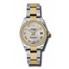 Image 1 : Rolex Datejust 31   Women Watch
