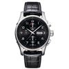 Image 1 : Hamilton Jazzmaster Maestro Auto Chrono  Men Watch