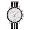 Image 1 : Tissot Quickster San Antonio Spurs Edition  Men Watch