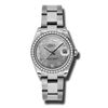 Image 1 : Rolex Datejust 31   Women Watch