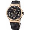 Image 1 : Ulysse Nardin Marine Chronometer Manufacture 43Mm  Men Watch