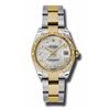 Image 1 : Rolex Datejust 31   Women Watch