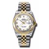 Image 1 : Rolex Datejust 36 Steel &Amp; Yellow Gold  Men Watch