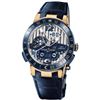Image 1 : Ulysse Nardin El Toro GMT +/- Perpetual Calendar   Men Watch