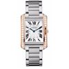 Image 1 : Cartier Tank Anglaise  Women Watch