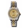 Image 1 : Rolex Datejust 31   Women Watch
