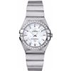 Image 1 : Omega Constellation Brushed Quartz 27Mm  Women Watch