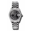Image 1 : Rolex Datejust 31   Women Watch