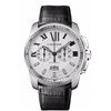 Image 1 : Cartier Calibre De  Chronograph  Men Watch