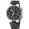 Image 1 : Oris Titan Divers  Small Second Date  Men Watch